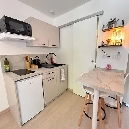 L'evasion - Clim - Apartment Valence (Drome)