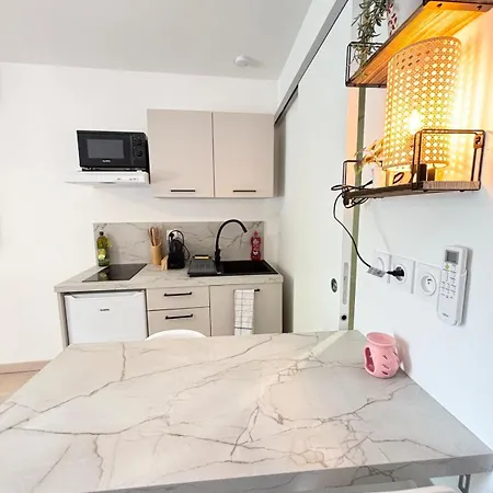 L'evasion - Clim - Appartement