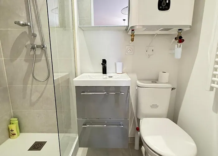 L'evasion - Clim - Apartamento *