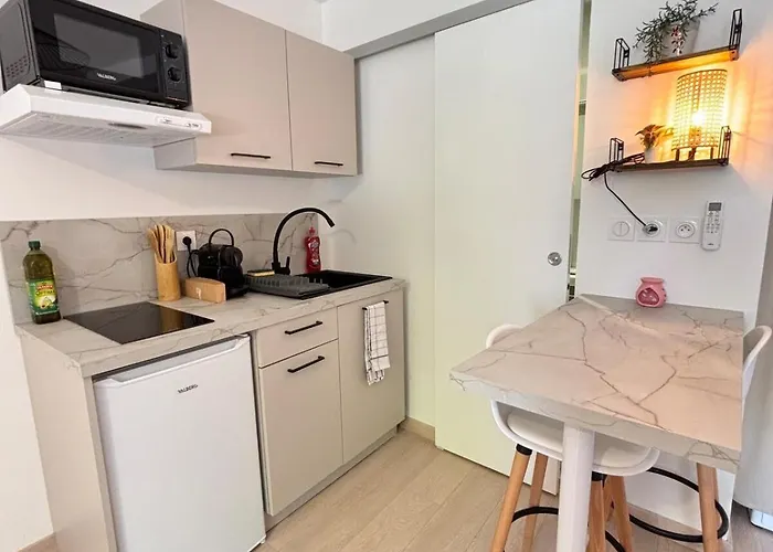 L'evasion - Clim - Apartamento Valence (Drome)